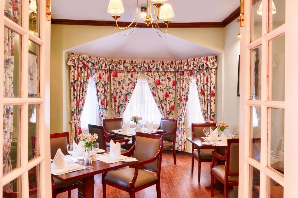 Jetwing Oatlands Bungalow Nuwara Eliya Buitenkant foto
