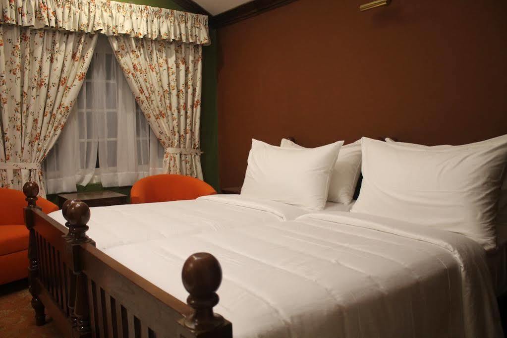 Jetwing Oatlands Bungalow Nuwara Eliya Buitenkant foto