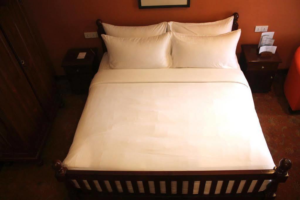 Jetwing Oatlands Bungalow Nuwara Eliya Buitenkant foto