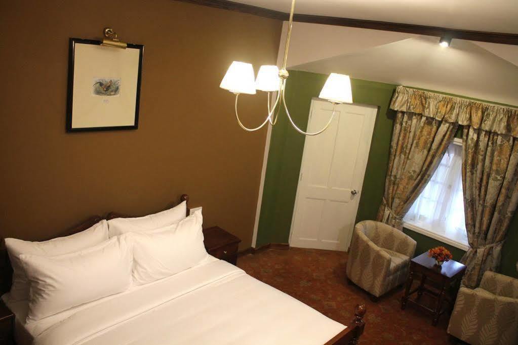 Jetwing Oatlands Bungalow Nuwara Eliya Buitenkant foto
