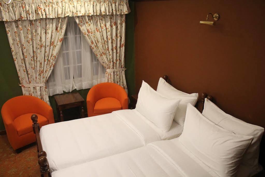 Jetwing Oatlands Bungalow Nuwara Eliya Buitenkant foto