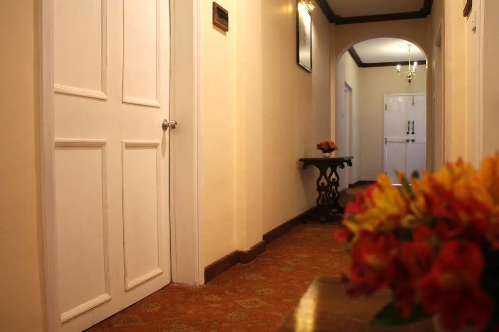 Jetwing Oatlands Bungalow Nuwara Eliya Buitenkant foto