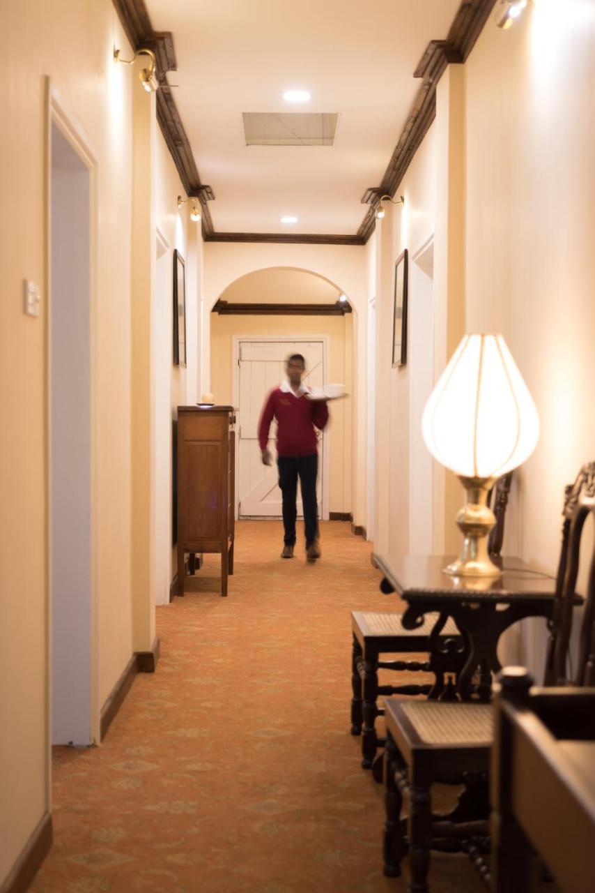 Jetwing Oatlands Bungalow Nuwara Eliya Buitenkant foto