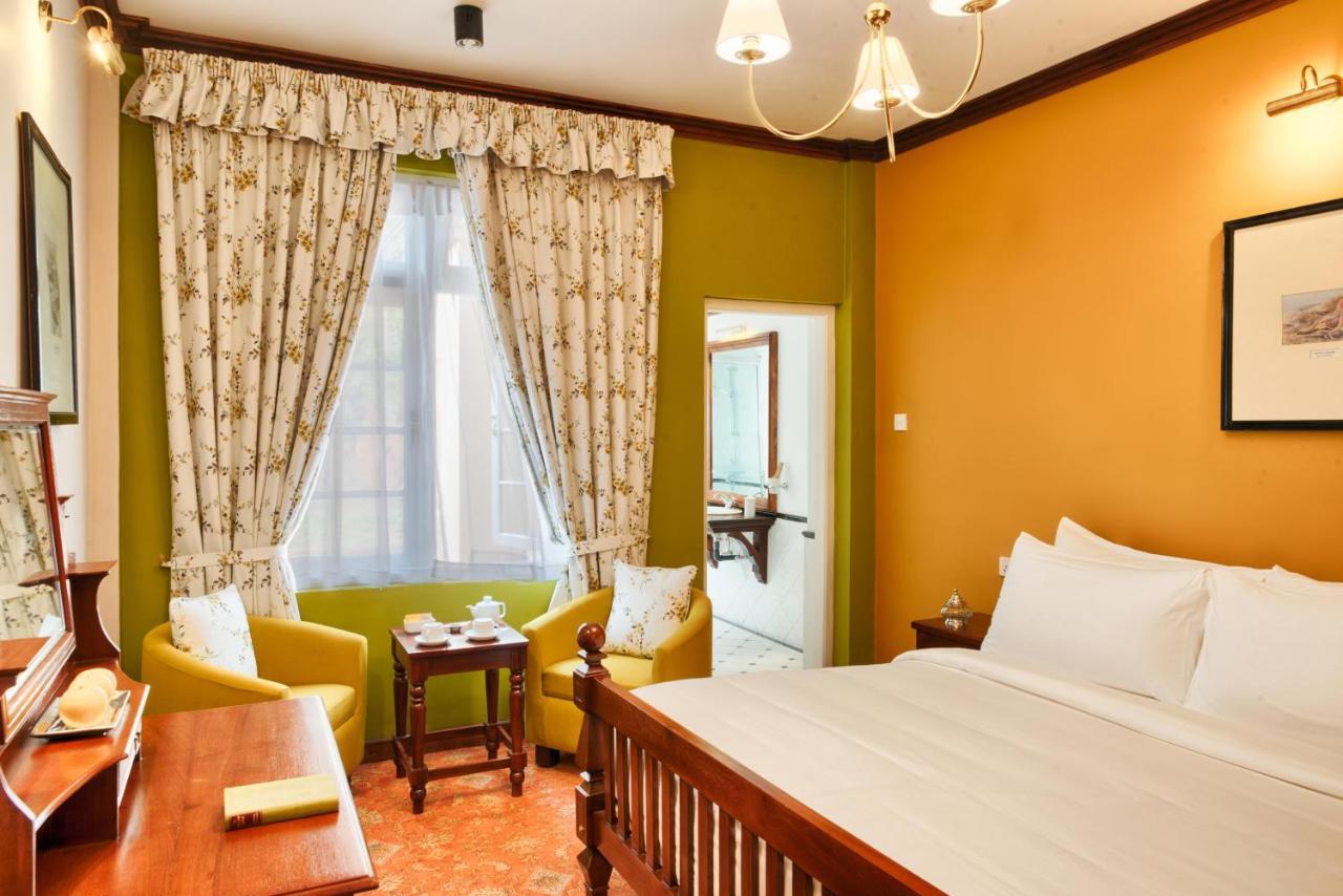 Jetwing Oatlands Bungalow Nuwara Eliya Buitenkant foto