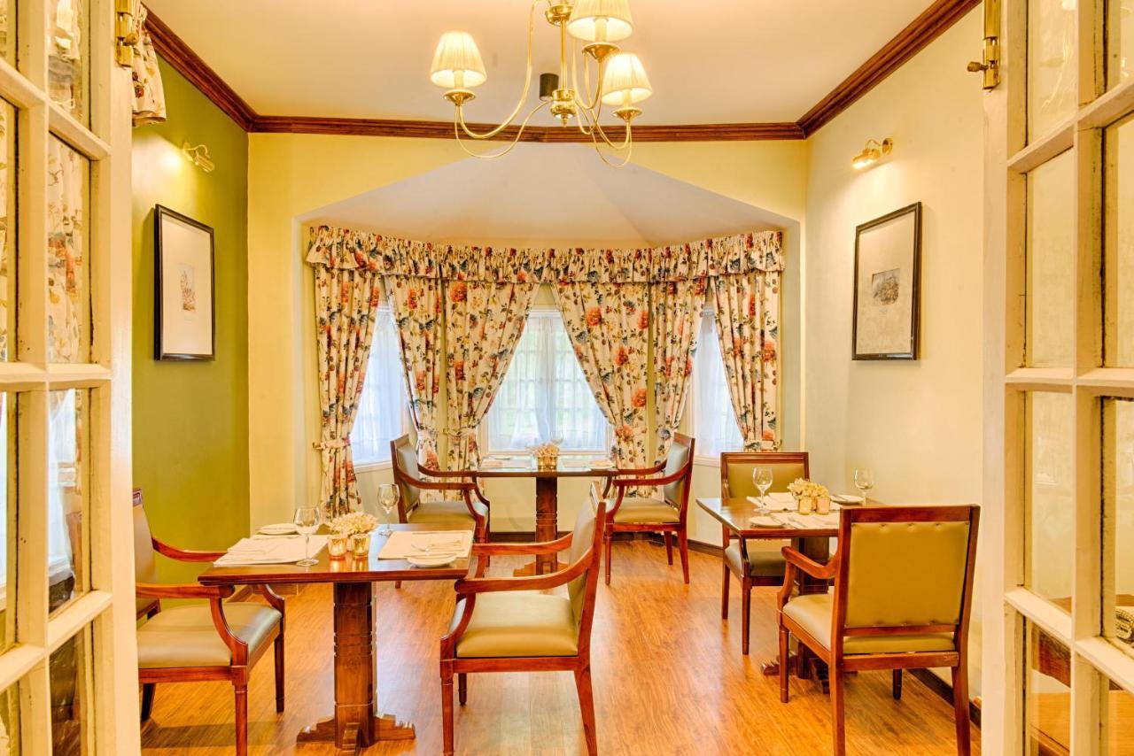 Jetwing Oatlands Bungalow Nuwara Eliya Buitenkant foto