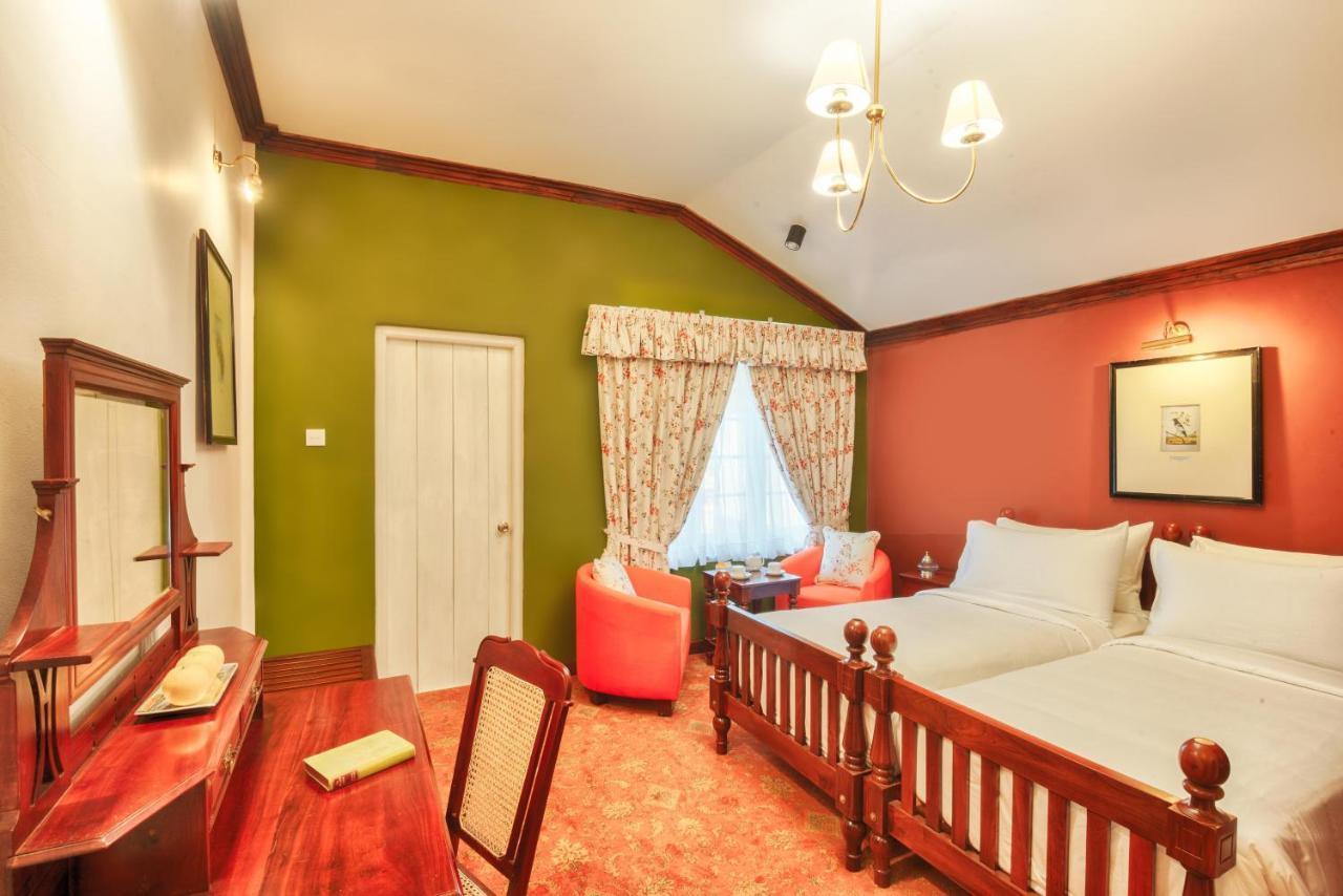 Jetwing Oatlands Bungalow Nuwara Eliya Buitenkant foto