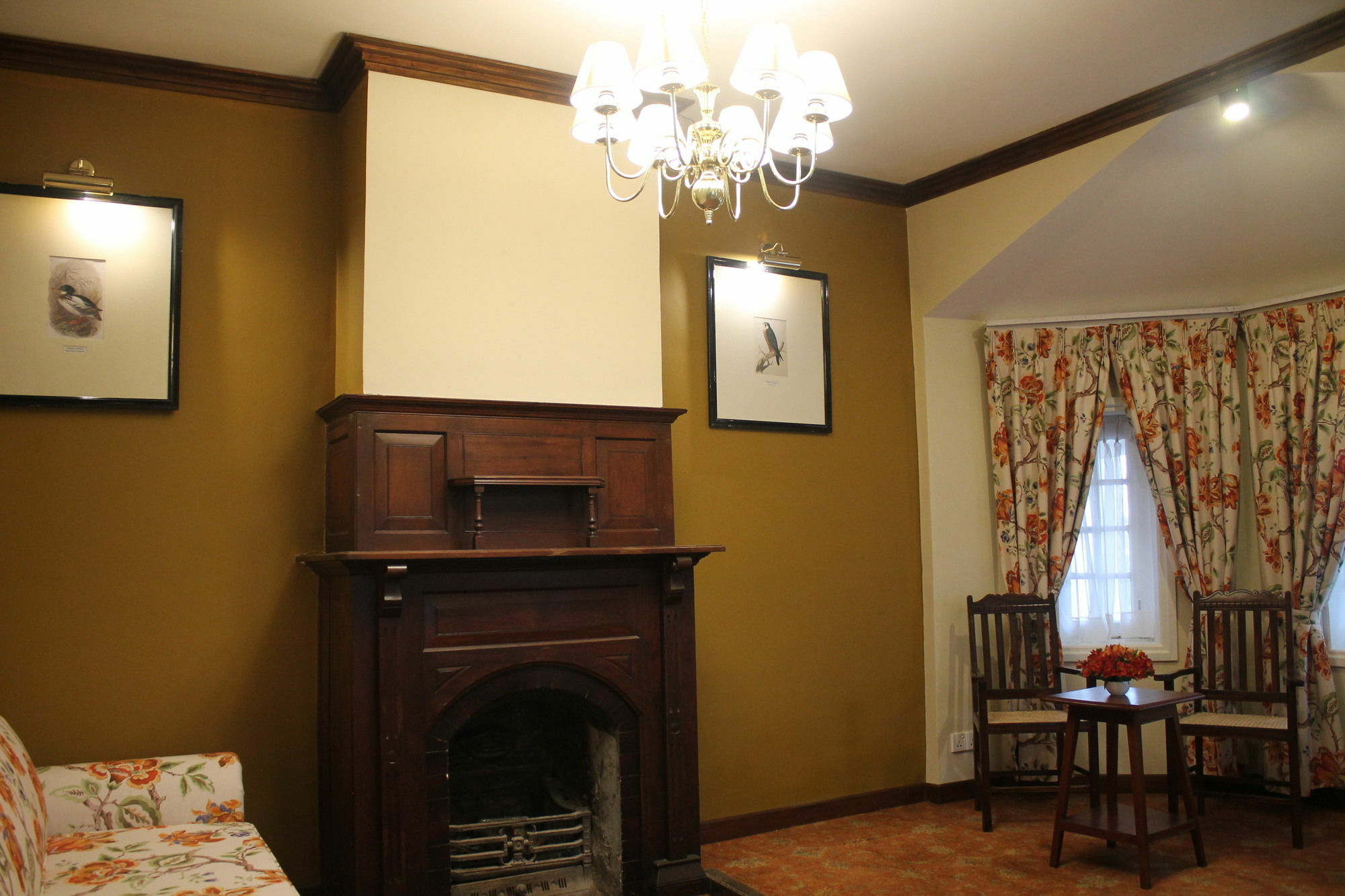 Jetwing Oatlands Bungalow Nuwara Eliya Buitenkant foto