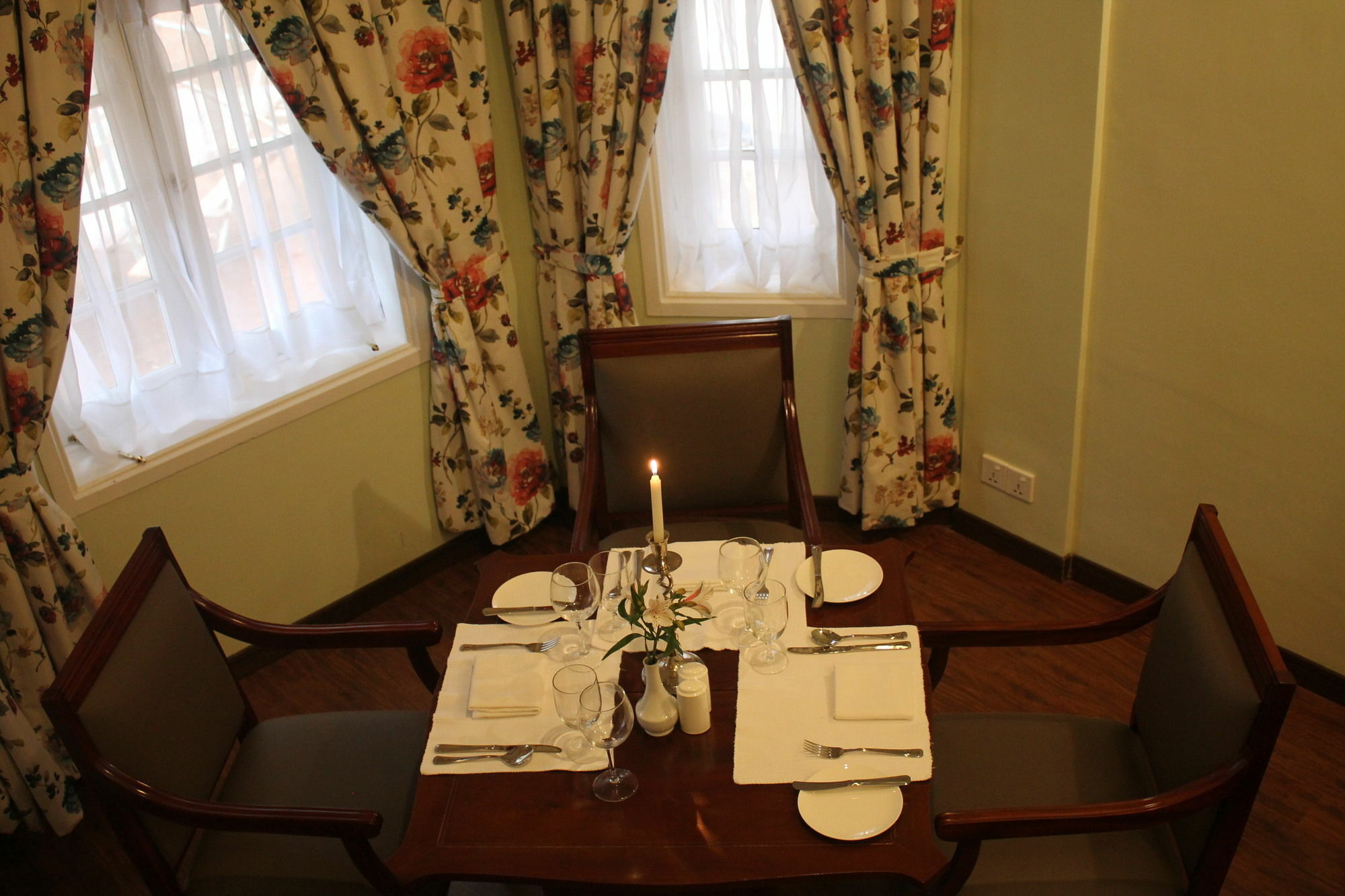 Jetwing Oatlands Bungalow Nuwara Eliya Buitenkant foto